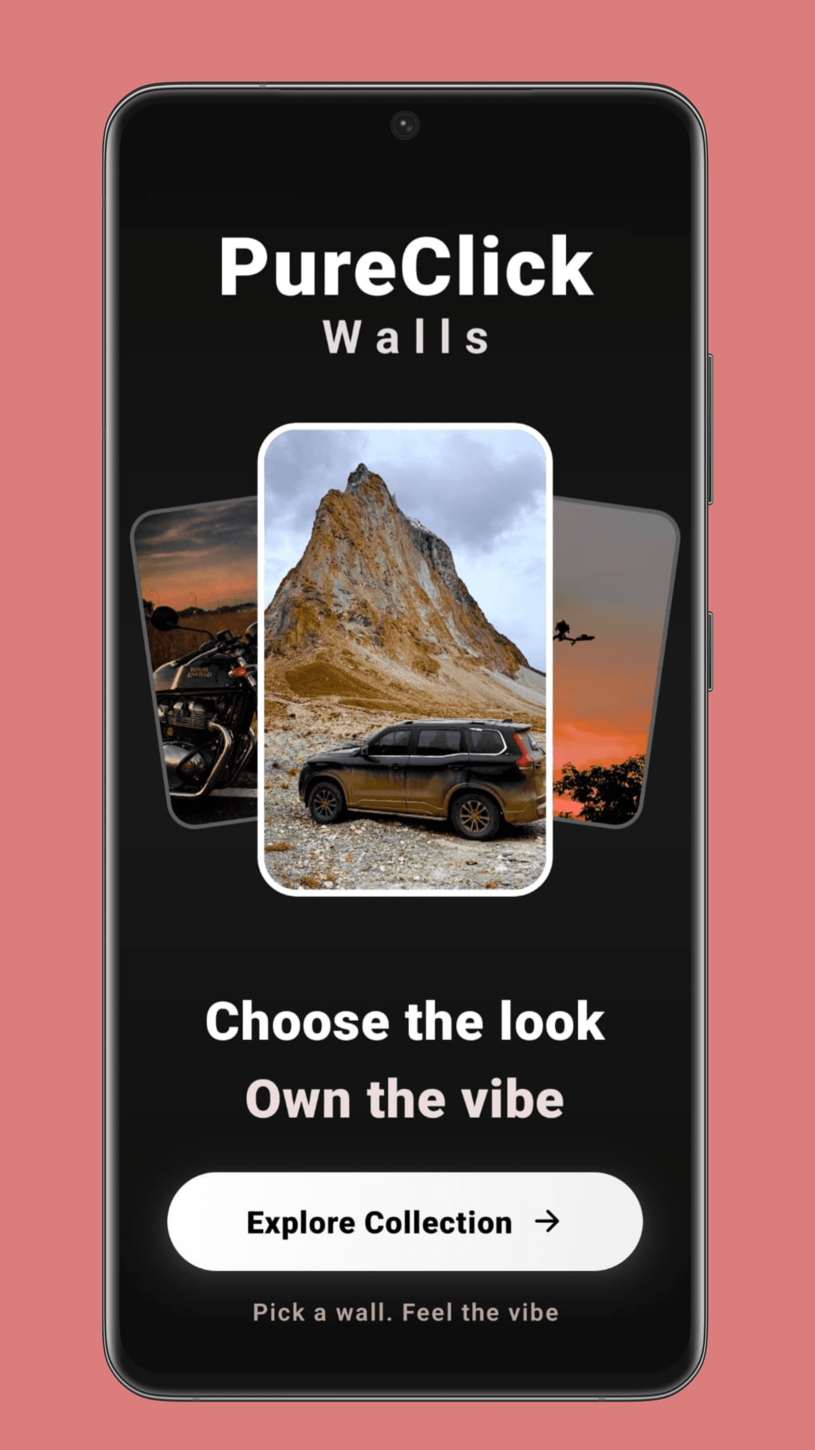 Pureclick Walls screenshot 1