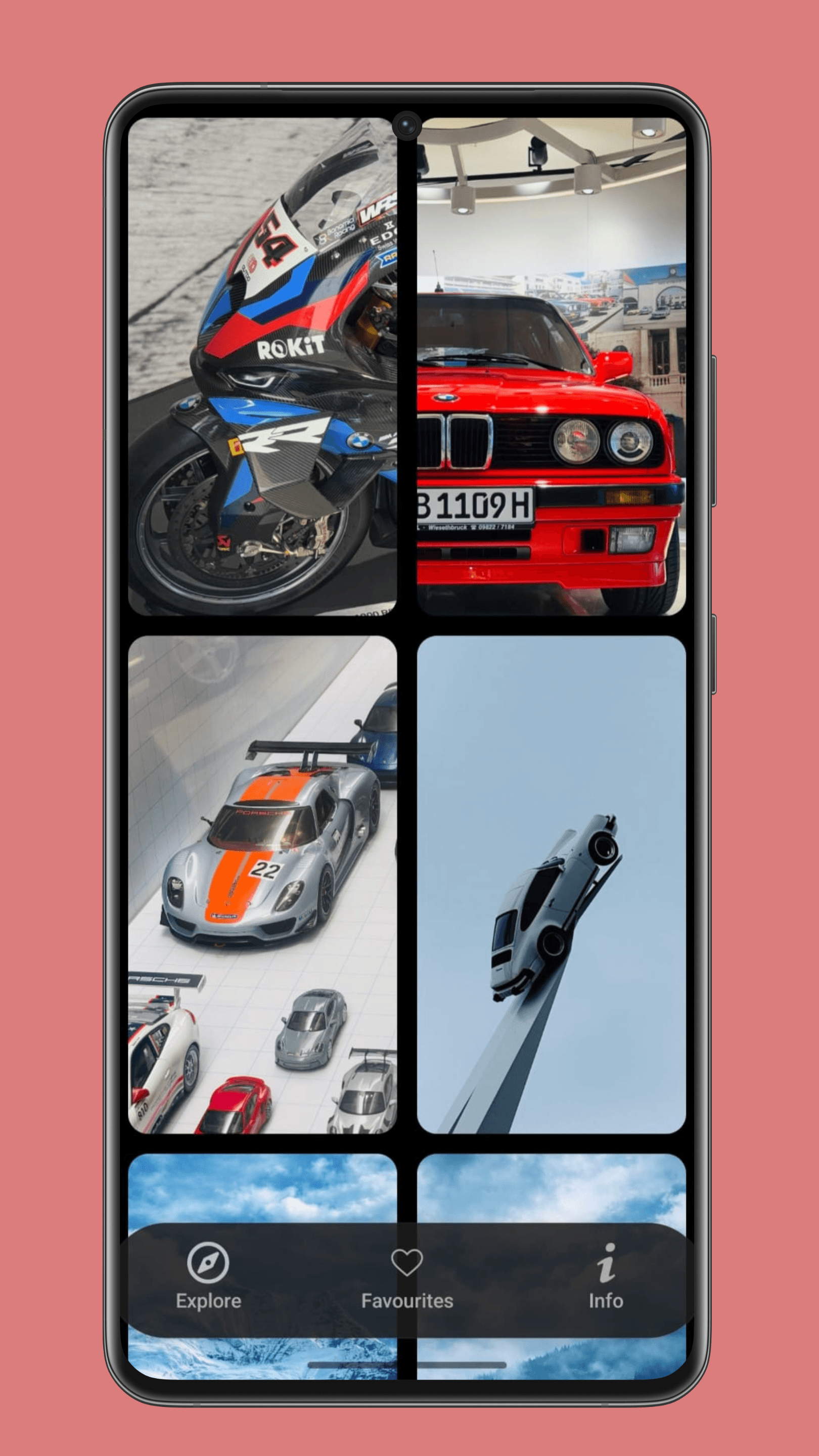 Pureclick Walls screenshot 2